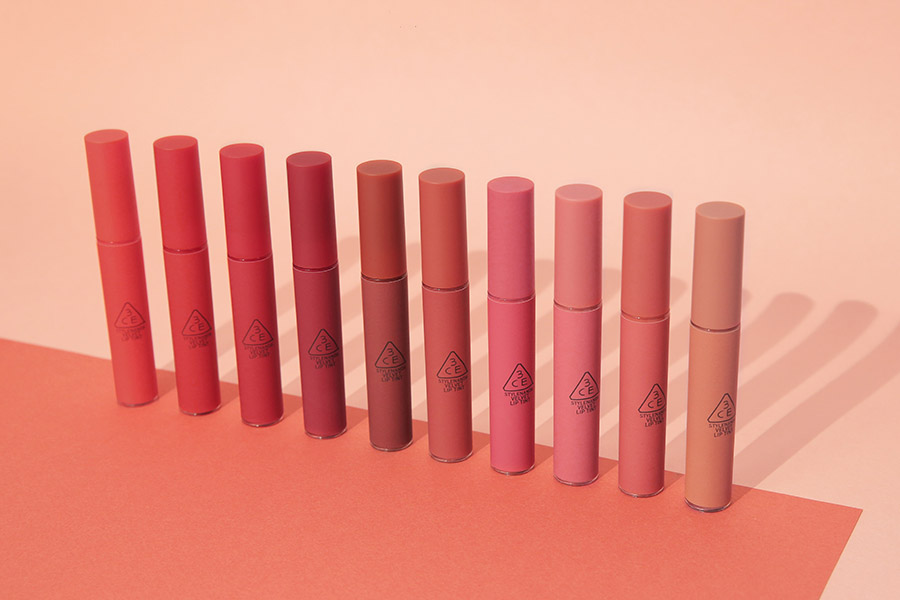  Giá cây son 3CE Velvet Lip Tint dao động từ 350.000 – 400.000 VND 1