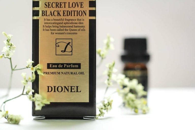 Nước Hoa Đa Năng Dionel Secret Love - \