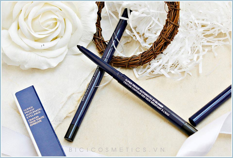 Kẻ Mắt "Siêu" Không Trôi Super Proof Automatic Eyeliner 1