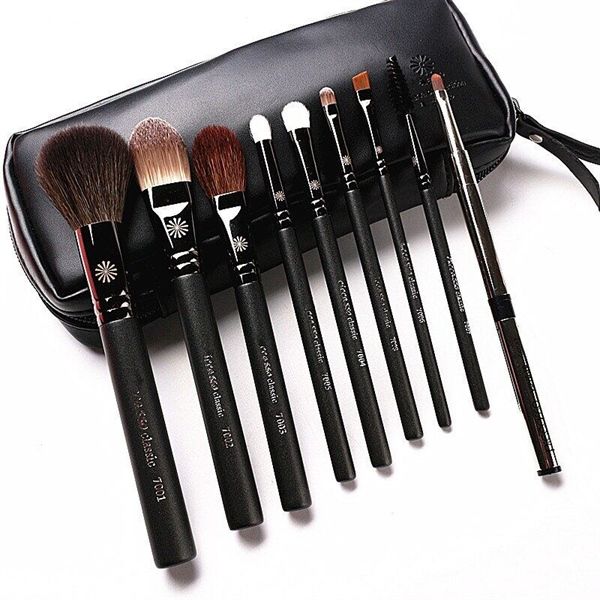  Bộ Cọ Cao Cấp 9 Cây PICCASSO Classic Makeup Brush Collection 