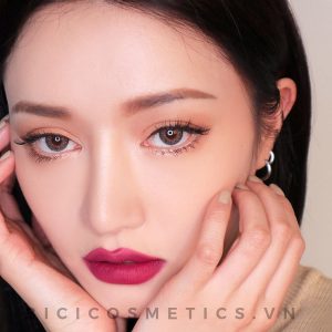 Son 3CE Soft Lip Lacquer Màu Midnight Bottle 2 Son 3CE Soft Lip Lacquer Màu Midnight Bottle 1