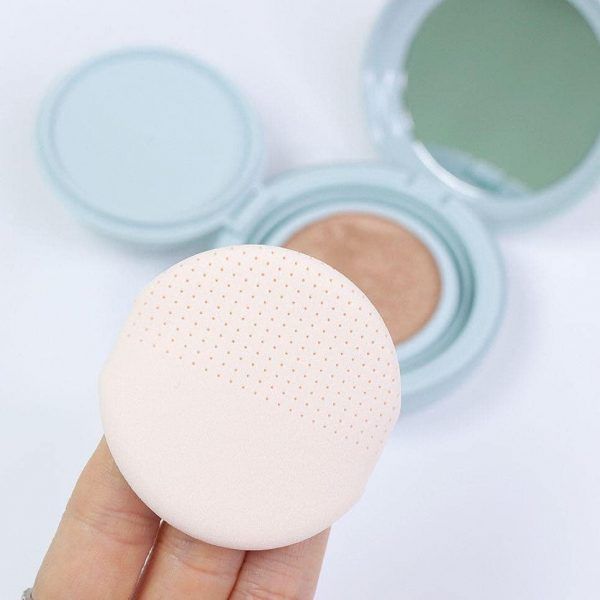  Phấn Nước Bền Màu Kiềm Dầu INNISFREE No Sebum Powder Cushion SPF 35 PA++ 