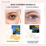  Mặt Nạ Đắp Mắt FOCALLURE Collagen Crystal Hydra-gel Eye Mask | FA-SC01 #2 
