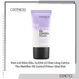  (Mẫu mới 2022) Kem Lót Kiềm Dầu Dưỡng Ẩm CATRICE Primer - 30ml 