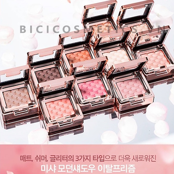Phấn Mắt Missha Modern Shadow Ital Prism 1