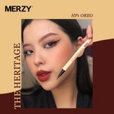  Bút kẻ mắt nước MERZY The Heritage Pen Eyeliner 