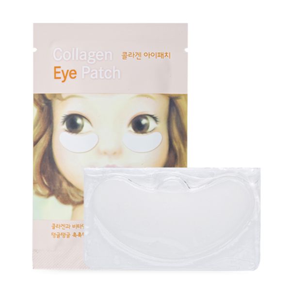  Mặt Nạ Đắp Mắt Bổ Sung Collagen ETUDE HOUSE Eye Patch 