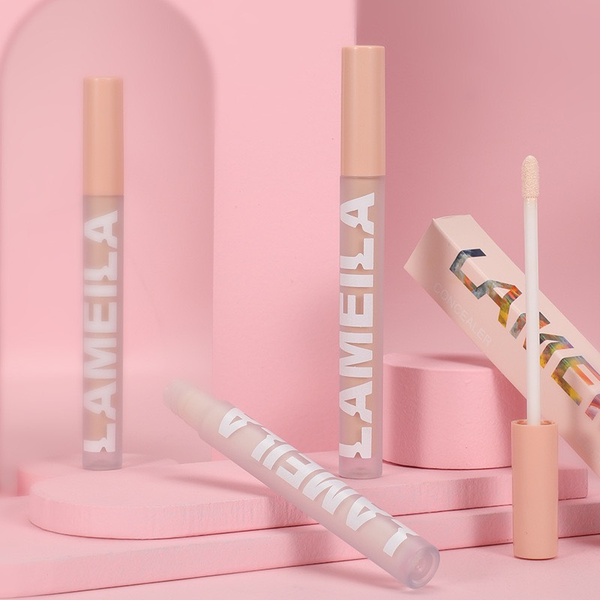  Kem Che Khuyết Điểm Lameila Concealer Mịn Lì Nội Địa Trung 