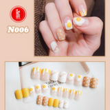  Bộ Nails Móng Tay Giả Chống Thấm Nước NĐT 