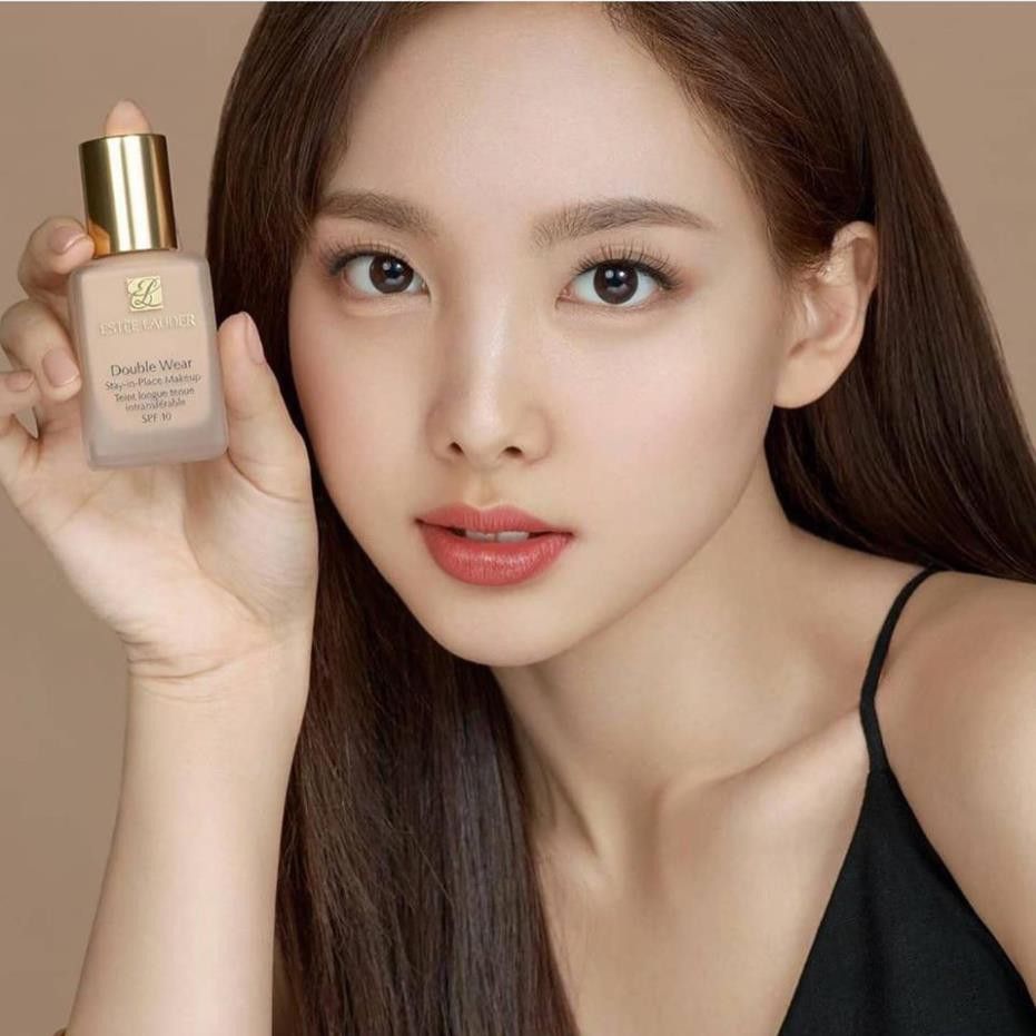  Kem Nền Cao Cấp Lâu Trôi ESTEE LAUDER Double Wear Stay-in-Place Makeup SPF10 PA++ 30ml (Có Tem Phụ+Date Mới Nhất) 