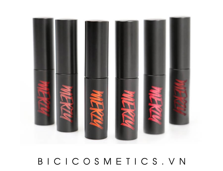 Son Kem Lì Merzy Another Me The First Velvet Tint -bicicosmetics