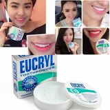  Bột Trắng Răng EUCRYL Tooth Powder 50G (Có Tem Phụ) 