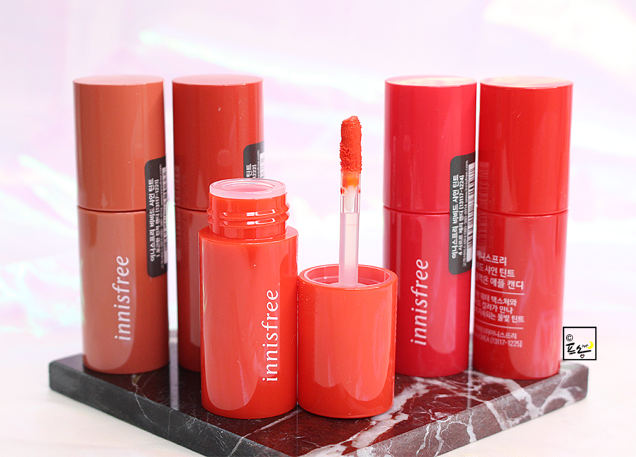 Innisfree Vivid Shine Tint 