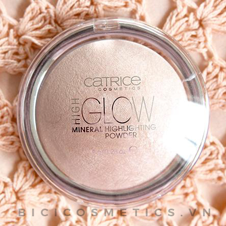 Phấn Bắt Sáng Catrice High Glow Mineral Highlighting Powder 1