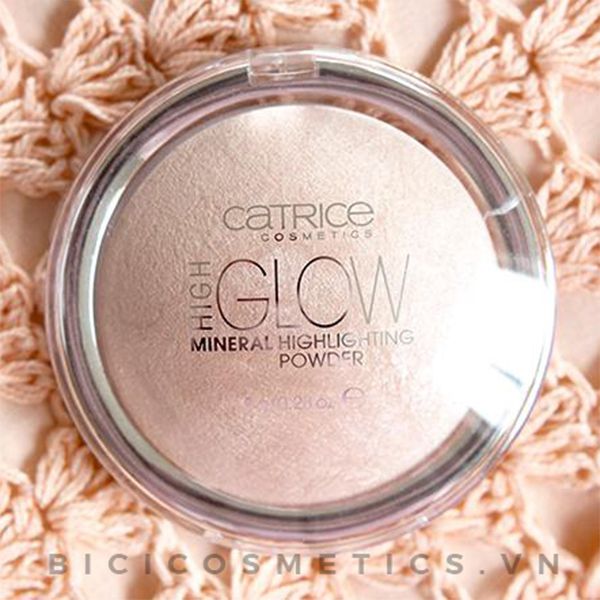  Phấn Bắt Sáng CATRICE High Glow Mineral Highlighting Powder 