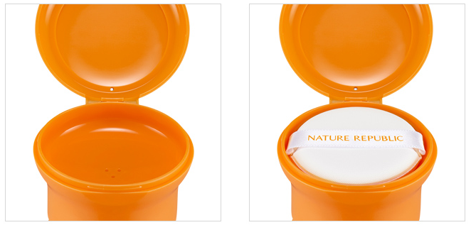 Kem Chống Nắng Nature Republic là phiên bản kem chống nắng ICE SUN hoàn toàn mới 1