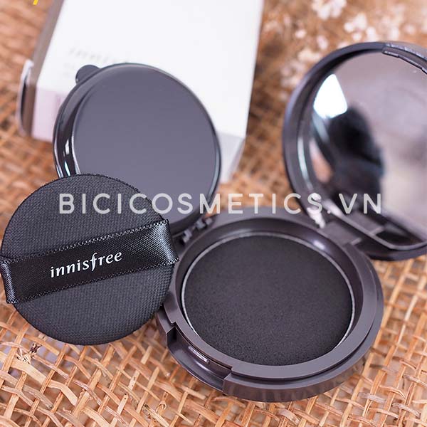 Innisfree Real Hair Make Up Jelly Concealer 1