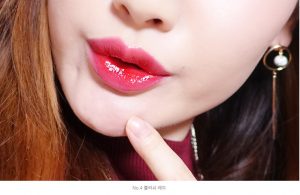 Sắc son tươi tắn, giữ màu cực tốt 2 Sắc son tươi tắn, giữ màu cực tốt 1