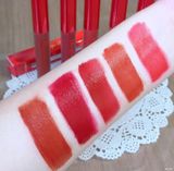  Son Kem Lì Lên Màu Siêu Chuẩn, Siêu Mịn Mịn Carenel Ruby Airfit Velvet Tint 