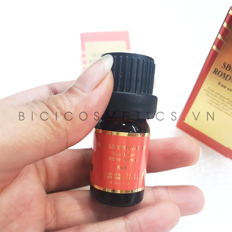 Review: Nước hoa đa năng Dionel Secret Love – Phiên bản mới Romantic Rose thêm mùi hương mới quyến rũ