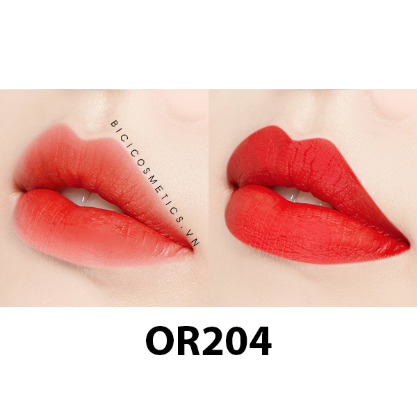 Son Kem Lì Etude House Matte Chic Lip Lacquer - BICI COSMETICS