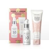  Bộ dưỡng và làm trắng da It’s Skin Power 10 Formula Brightening Duo Set 