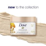  (ĐỦ MÙI) (Bản Mỹ) Tẩy Tế Bào Chết Toàn Thân Hạt Nhuyễn Mịn Da DOVE Exfoliating Body Polish - 298g 