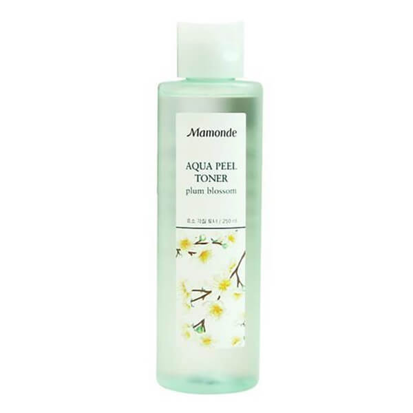 Mamonde Aqua Peel Toner: 