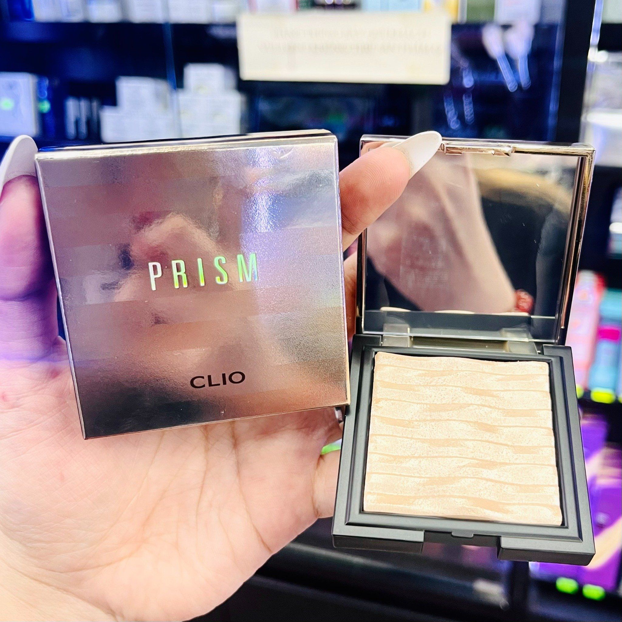  Phấn Bắt Sáng CLIO Prism Air Highlighter 