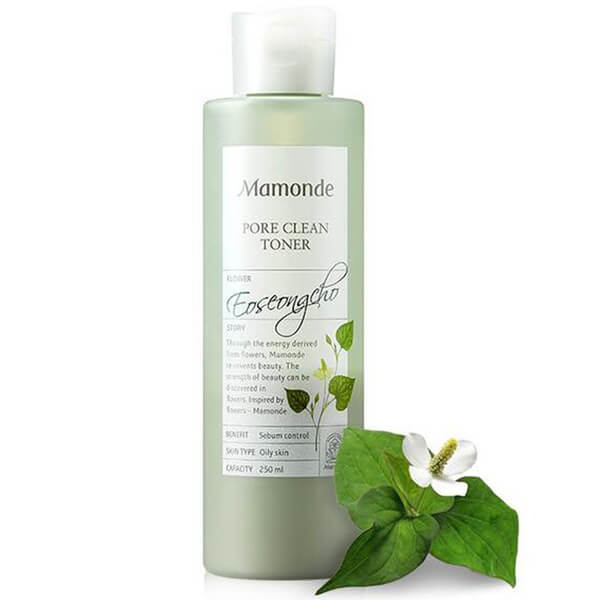 Mamonde Pore Clear Toner