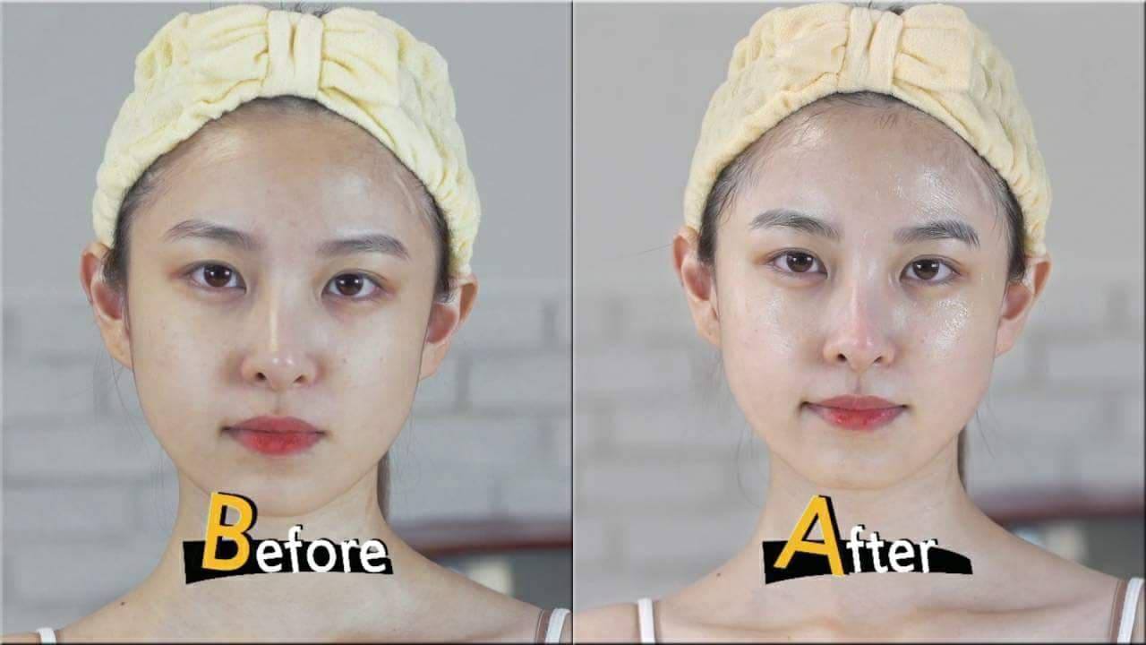 Kết Quả Sau Khi Dùng Mask Giấy The Face Shop Real Nature 2 Kết Quả Sau Khi Dùng Mask Giấy The Face Shop Real Nature 1