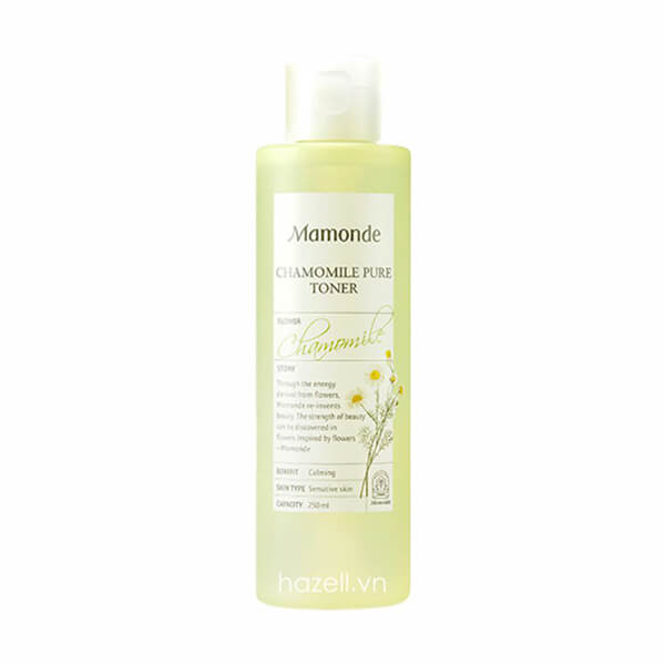 Mamonde Chamomile Pure Toner