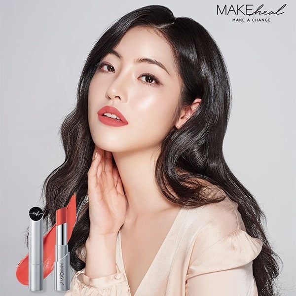  Son Sáp Lì Siêu Mềm Mịn Makeheal Air Jet Velvet Lipstick 