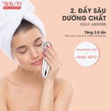  Máy Đẩy Tinh Chất, Nâng Cơ Da Công Nghệ Nhật Bản BIBURY Galvanic Ion&Ems 