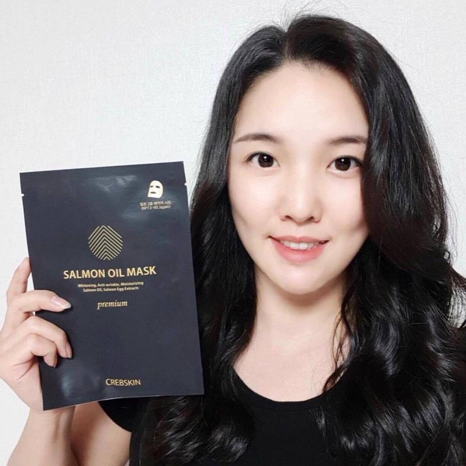 Chống lão hóa, cung cấp chất dinh dưỡng cho da.