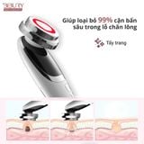  Máy Đẩy Tinh Chất, Nâng Cơ Da Công Nghệ Nhật Bản BIBURY Galvanic Ion&Ems 