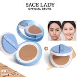  Phấn Nước Lâu Trôi Kiềm Dầu SACE LADY Lasting Waterproof BB Cushion SPF50+ PA+++ 