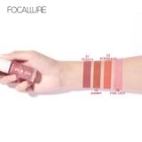  Má Hồng Kem FOCALLURE Hangover Red Wine Blusher | FA-89 