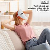  Mặt Nạ Ánh Sáng Sinh Học Trẻ Hóa Làn Da Phục Hồi Hư Tổn BIBURY Light Therapy Mask 