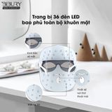  Mặt Nạ Ánh Sáng Sinh Học Trẻ Hóa Làn Da Phục Hồi Hư Tổn BIBURY Light Therapy Mask 