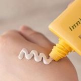  (Mẫu Mới) Kem chống nắng hàng ngày Innisfree Intensive Triple Shield Sunscreen SPF50+ PA++++ 