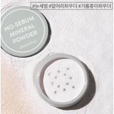  (Mẫu Mới) Phấn Bột Kiểm Soát Dầu INNISFREE No Sebum Mineral Powder 