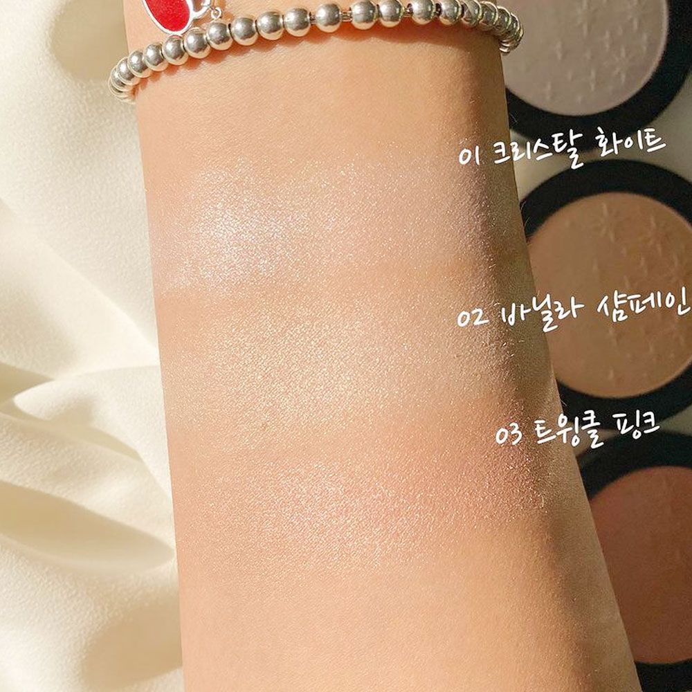  Phấn Bắt Sáng April skin Perfect Magic Shine Highlighter 