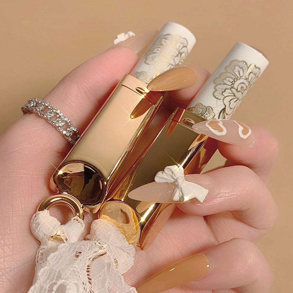  Son Thỏi Lì Ren MAFFICK Lace Honey Whisper Light Mist Matte Lipstick Nội Địa Trung Chính Hãng 