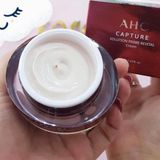  Kem Dưỡng AHC Capture Solution Prime Cream 50ml 