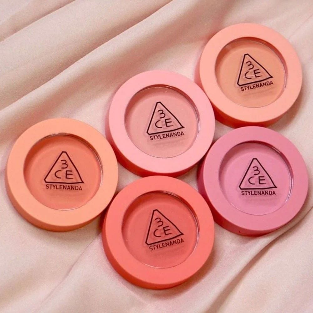 Phấn Má Hồng 3ce Face Blush – Bicicosmetics