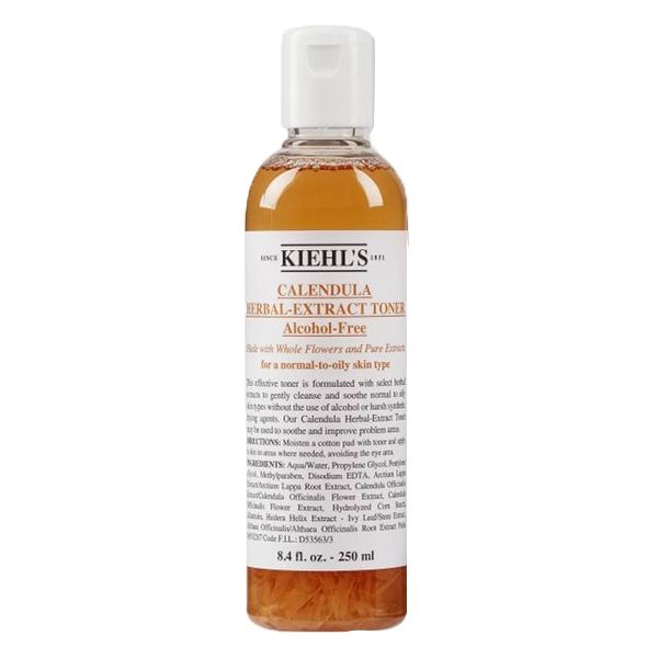  Nước Hoa Hồng Kiehl’s Calendula Herbal Extract Toner 40ml 