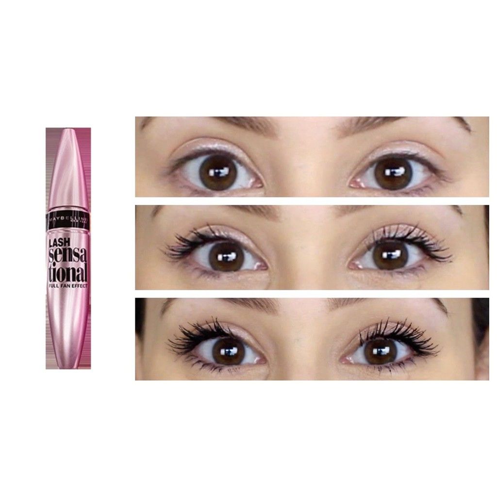  Tổng Hợp Các Loại Mascara Waterproof của Mỹ MAYBELLINE, L'OREAL ... ( Update liên tục ) 