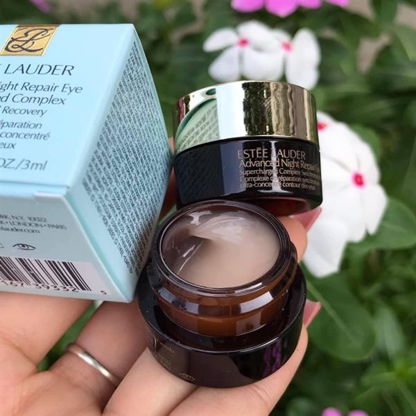  (Mini 3ml) Kem Mắt Cải Thiện Quầng Thâm, Phục Hồi ESTEE LAUDER Advanced Night Repair Eye - Có hộp 