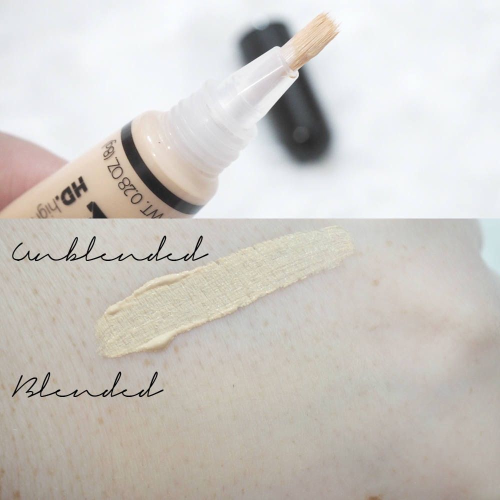  Kem Che Khuyết Điểm L.A GIRL Pro Conceal HD Concealer Pro 